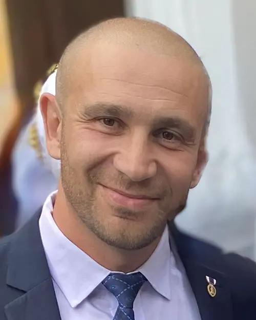 Pasha Palanker